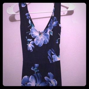 Mitchel Jersey Maxi Dress- Gilli